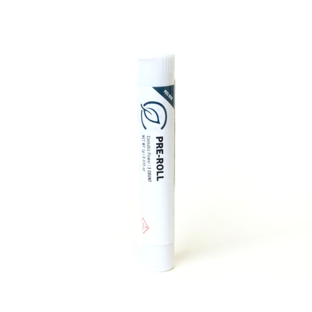 Buy Curaleaf Pre Rolls No Cap Single | 1g image №0