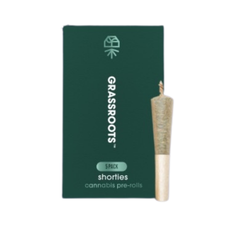 Buy Grassroots Pre Rolls Northern Romudawg (Romulan x Stardawg x Northern L 5-Pack | 2g image
