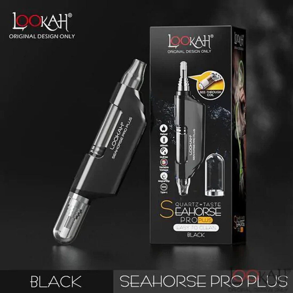 Seahorse Pro Plus Lookah