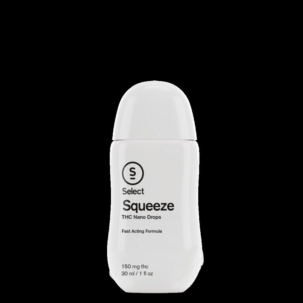Buy Select Oral Peach Tea Squeeze 30ml image