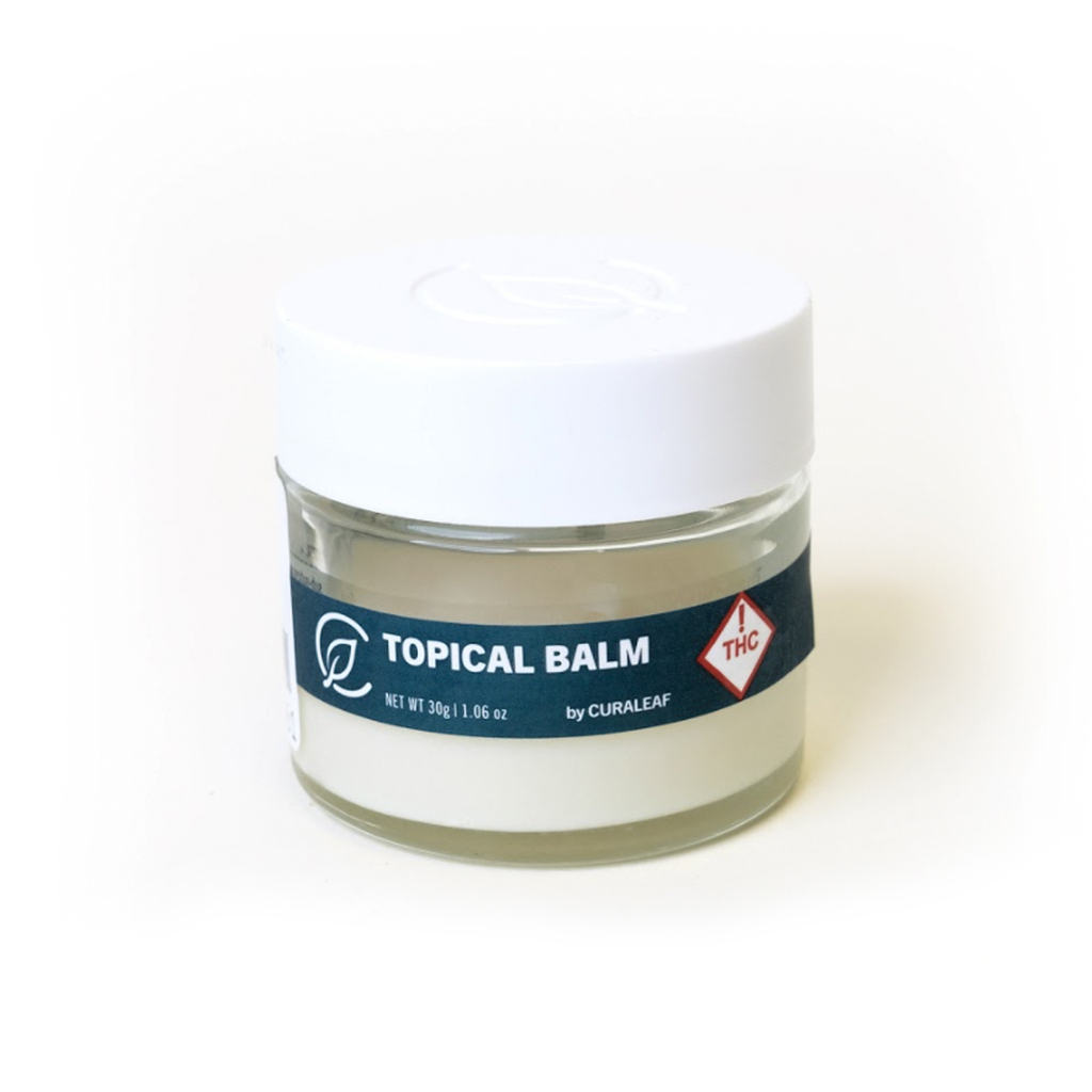 Buy Curaleaf Topical THC 300mg image