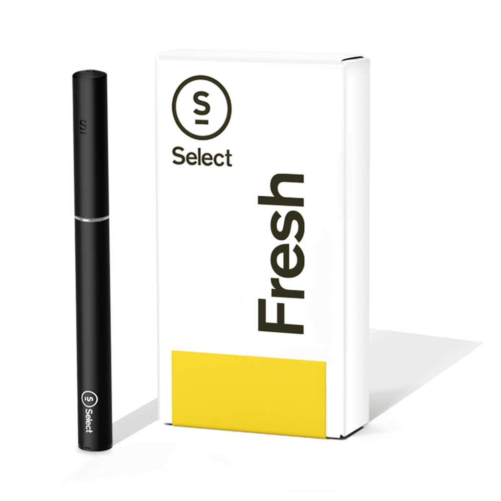 Buy Select Vape Fresh Clementine 0.3g image