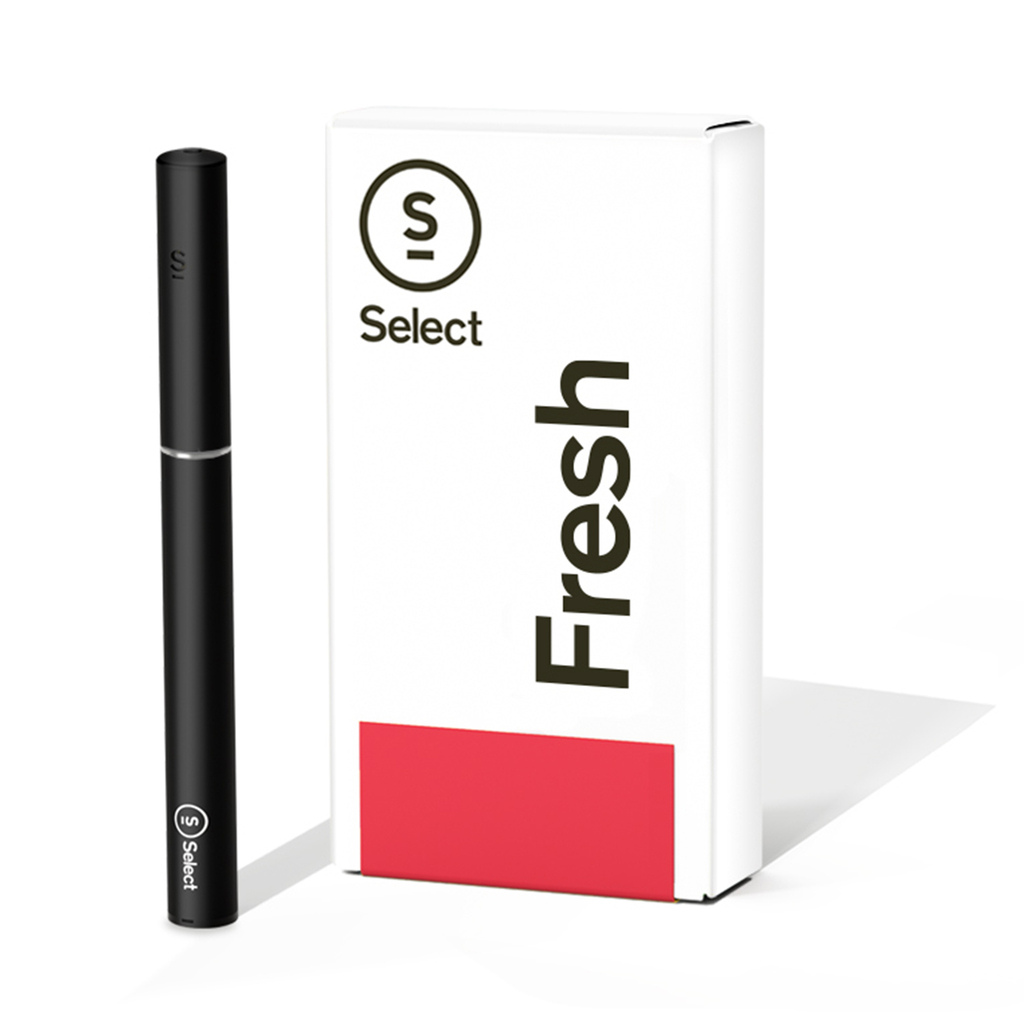 Buy Select Vape Fresh Pineapple Express 0.3g image