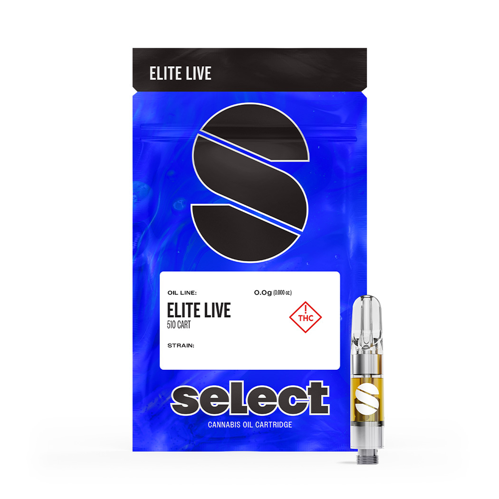 Buy Select Vape Elite Crop Duster 0.5g image №0