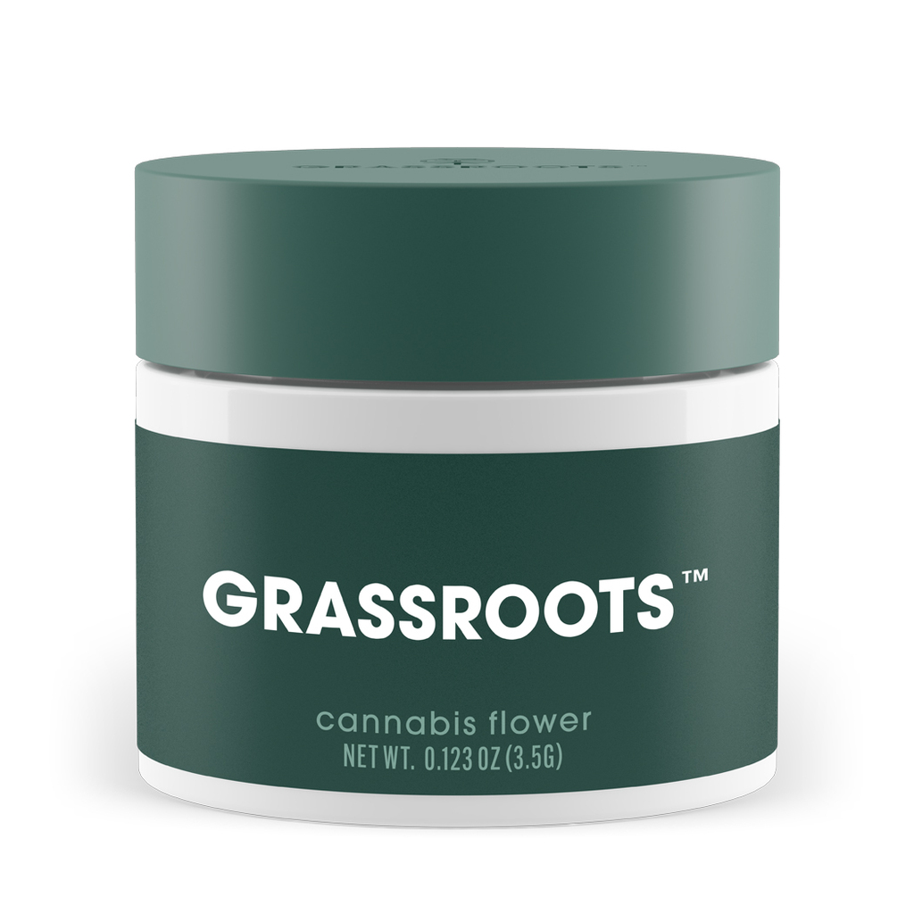 Buy Grassroots Flower Country Cookies 3.5g image