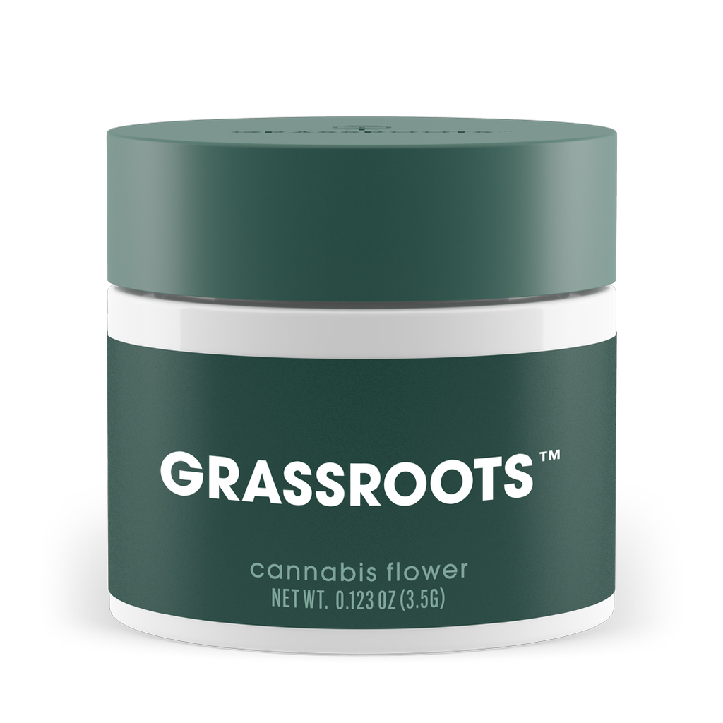 Buy Grassroots Flower Dosiface 3.5g image