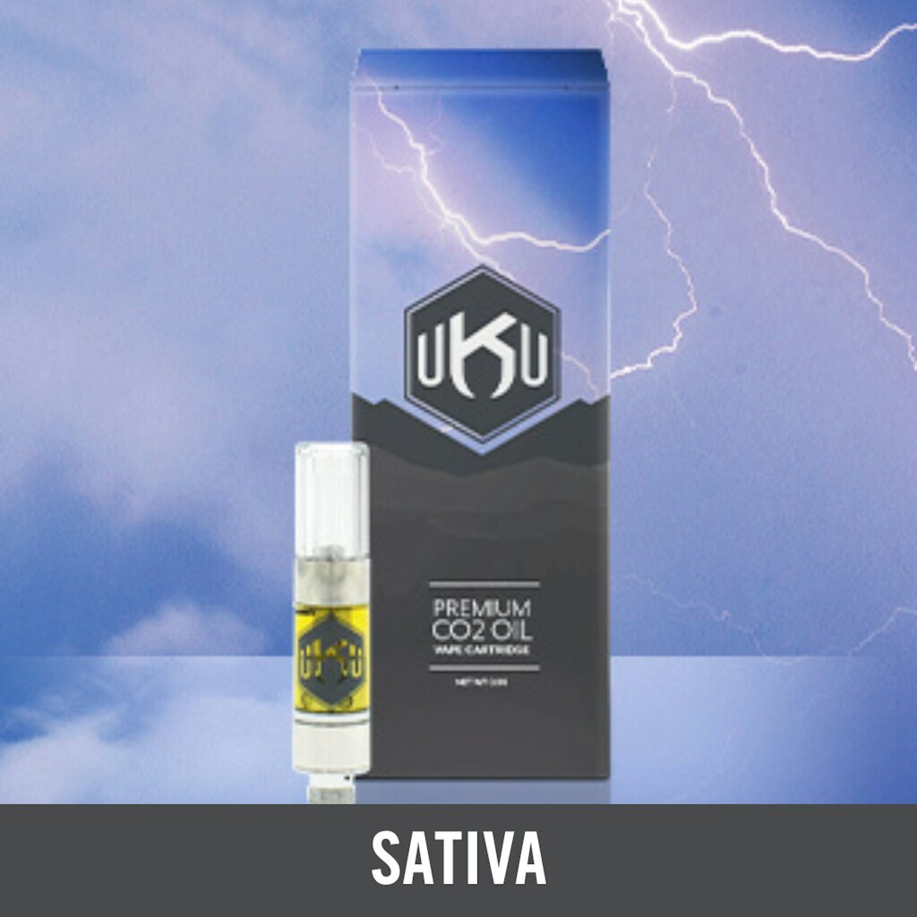 Buy UKU Vape Florida Tangie C02 1g image