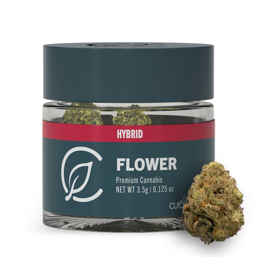 Buy Curaleaf Flower Titan Express 3.5g image