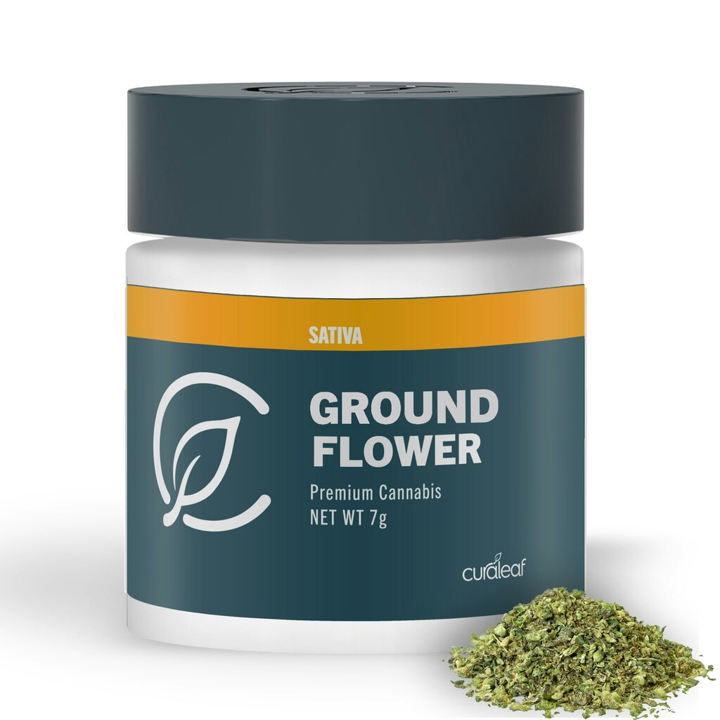 Buy Curaleaf Flower Titan Express Ground 7g image