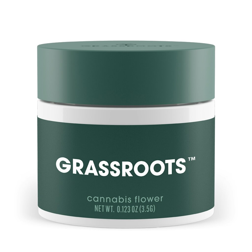 Buy Grassroots Flower StarDawg x Northern Lights 3.5g image №0