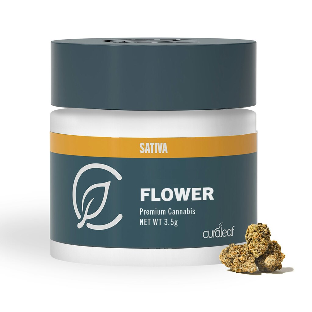 Buy Curaleaf Flower Titan Express 3.5g image №0