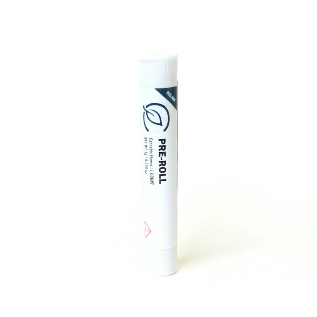 Buy Curaleaf Pre Rolls Shady Meringue Cake Single | 1g image