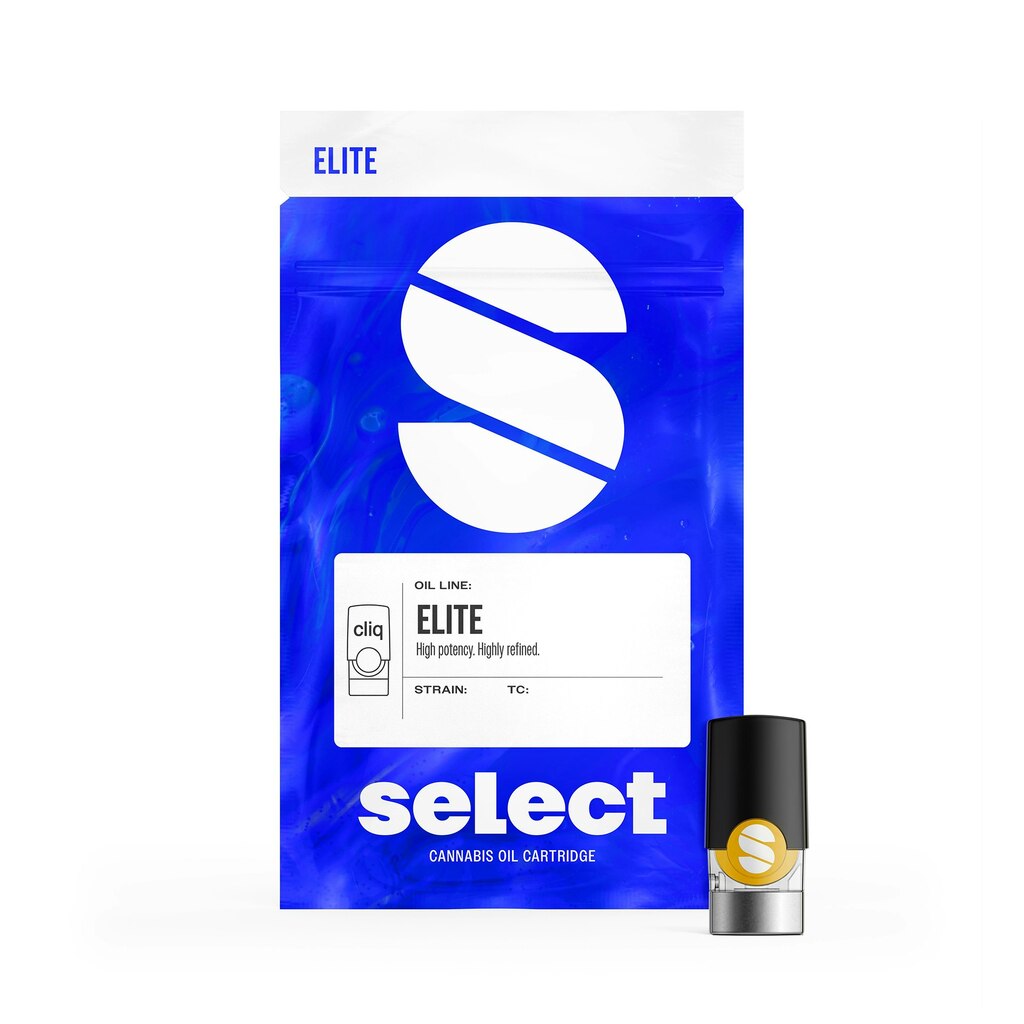 Buy Select Vape Fritterz Elite 0.5g image