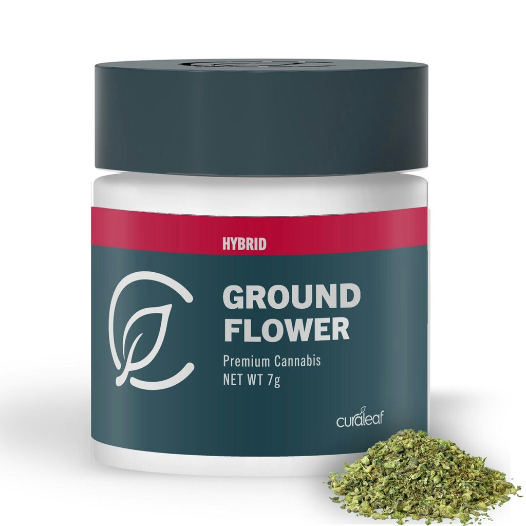 Buy Curaleaf Flower Sour Shady OG 7g image