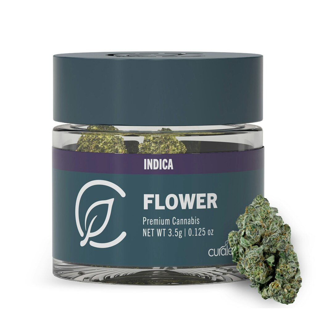 Buy Curaleaf Flower Alien OG 3.5g image