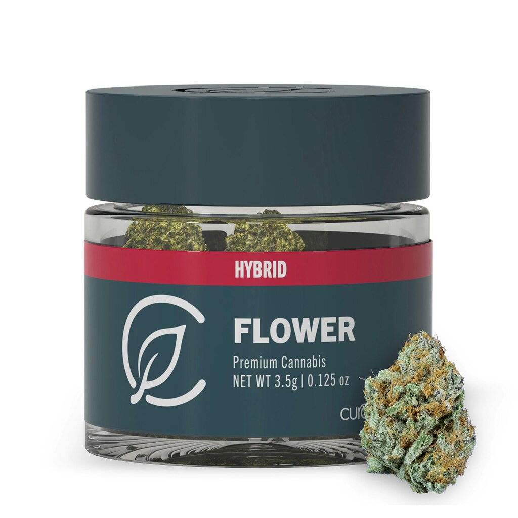 Buy Curaleaf Flower Agent Z 3.5g image