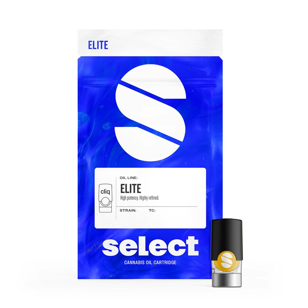 Buy Select Vape PB Souffle Elite 0.5g image