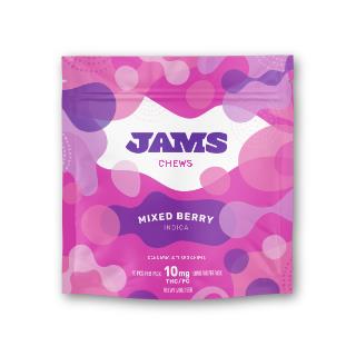 Cannabis Promo, Cannabis Sales, Cannabis Discounts, Cannabis on Sale,  5 for $40 JAMs Classic Chews, Chocolates, & Lozenges 1