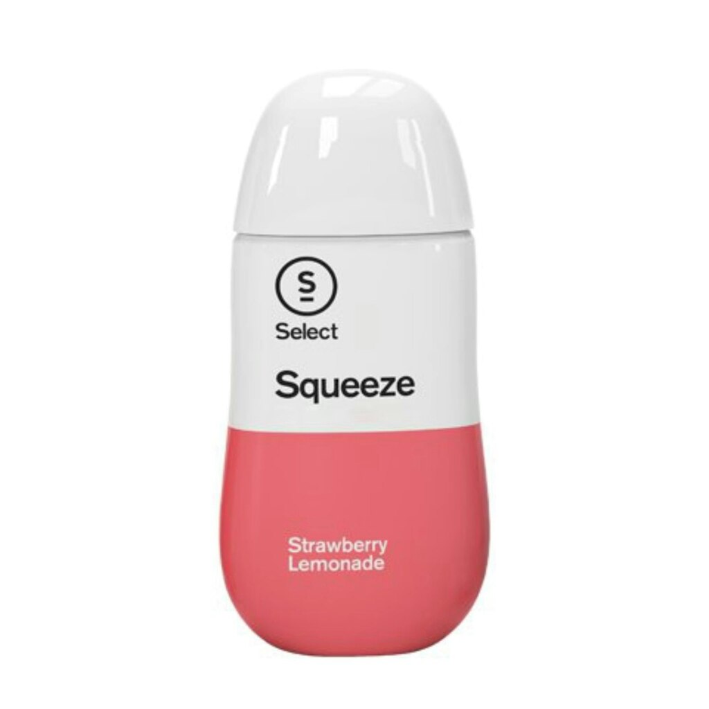 Strawberry Lemonade Squeeze Select