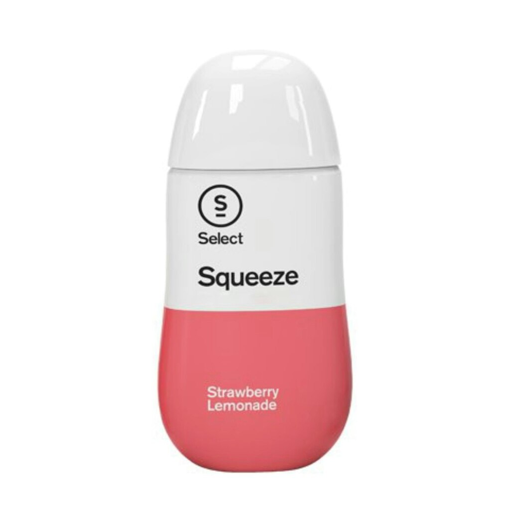 Buy Select Oral Strawberry Lemonade Squeeze 30ml image