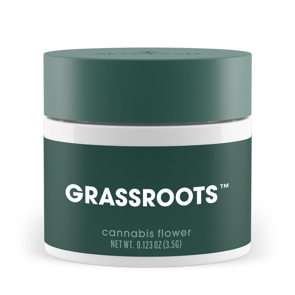 Buy Grassroots Flower Singapore Sling 3.5g image