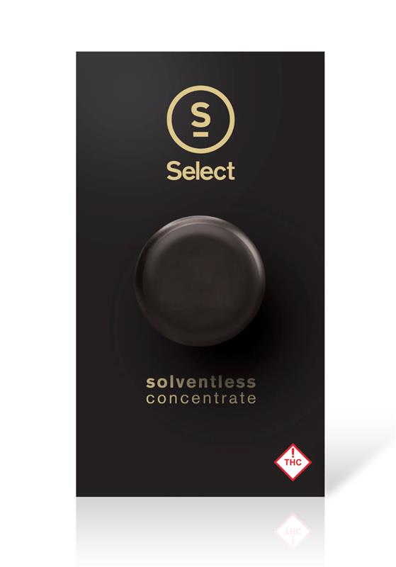 Buy Select Concentrates Air Fryer Kush 1g image