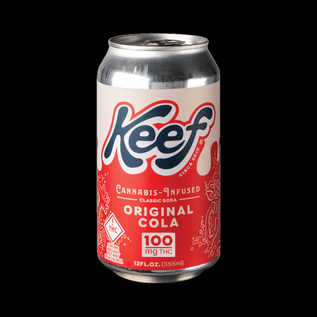 Original Cola Keef Cola