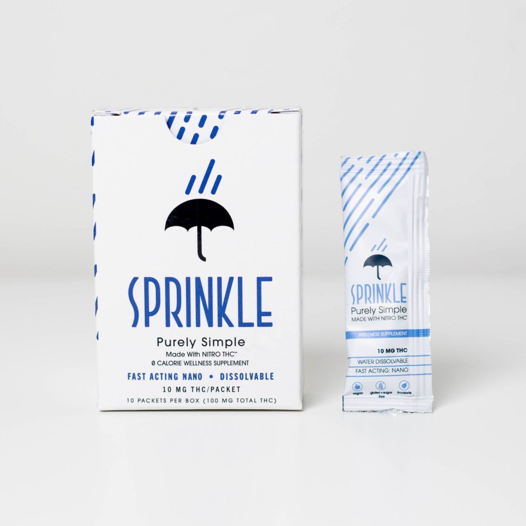 Sprinkle Drink Mix 10 Pack Sprinkle