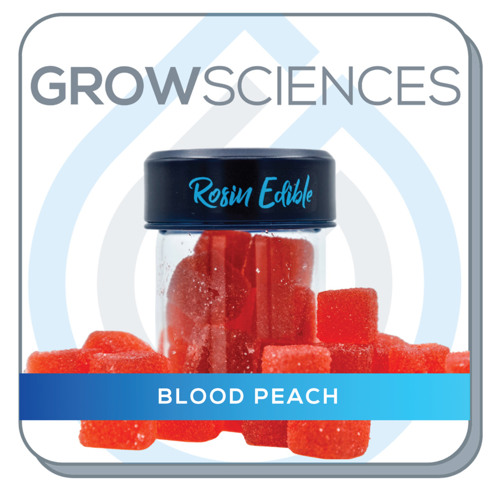 Blood Peach Grow Sciences