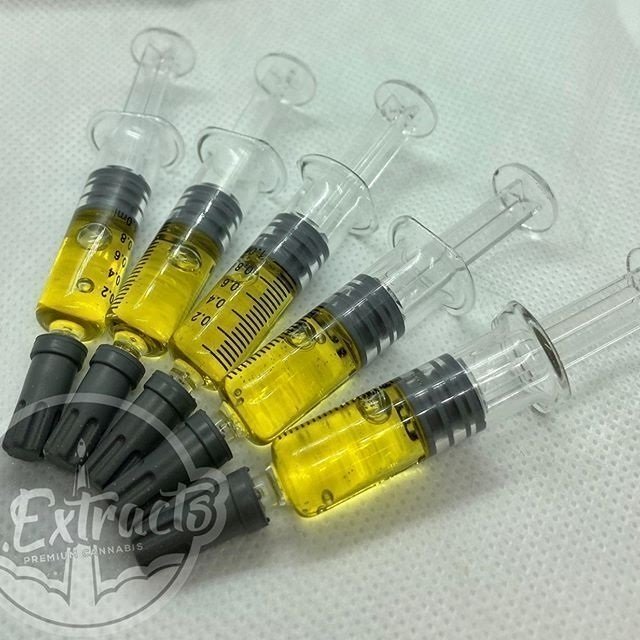 Granddaddy Purple IO Extracts