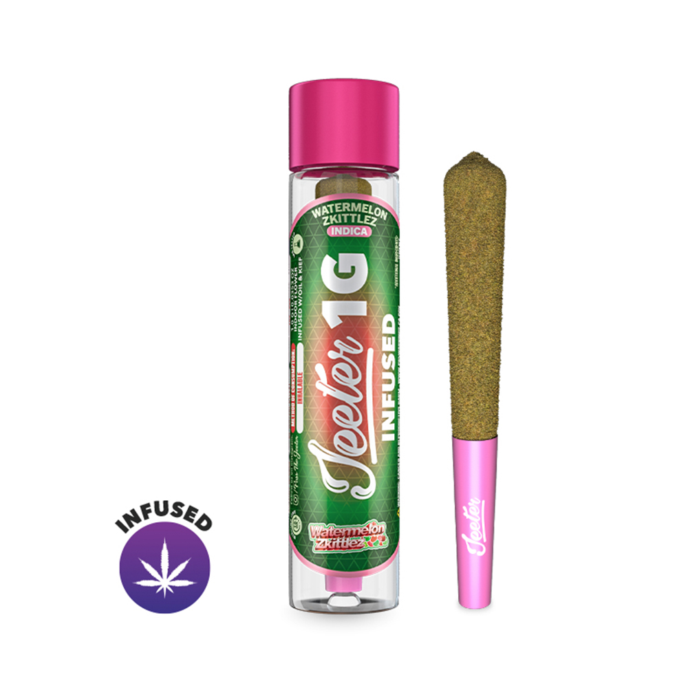 Watermelon Zkittles Jeeter