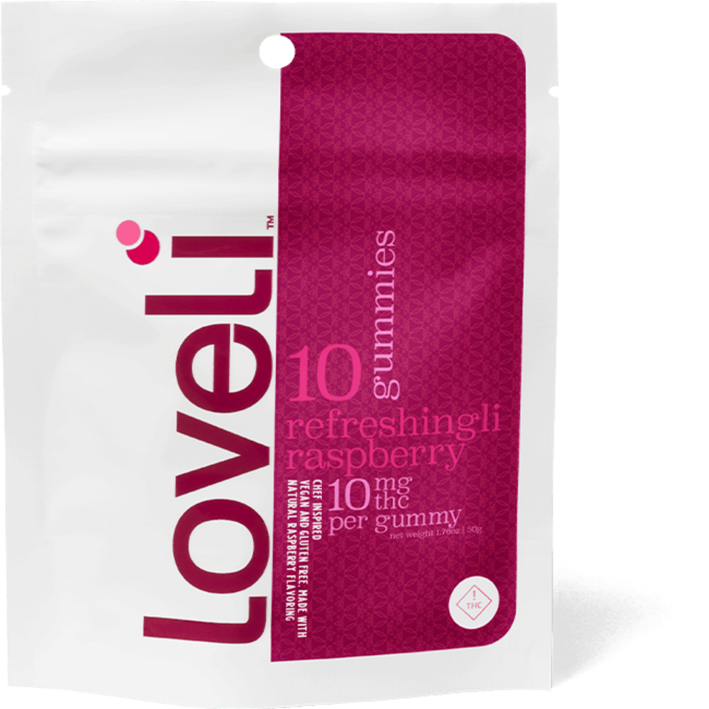 Raspberry Loveli