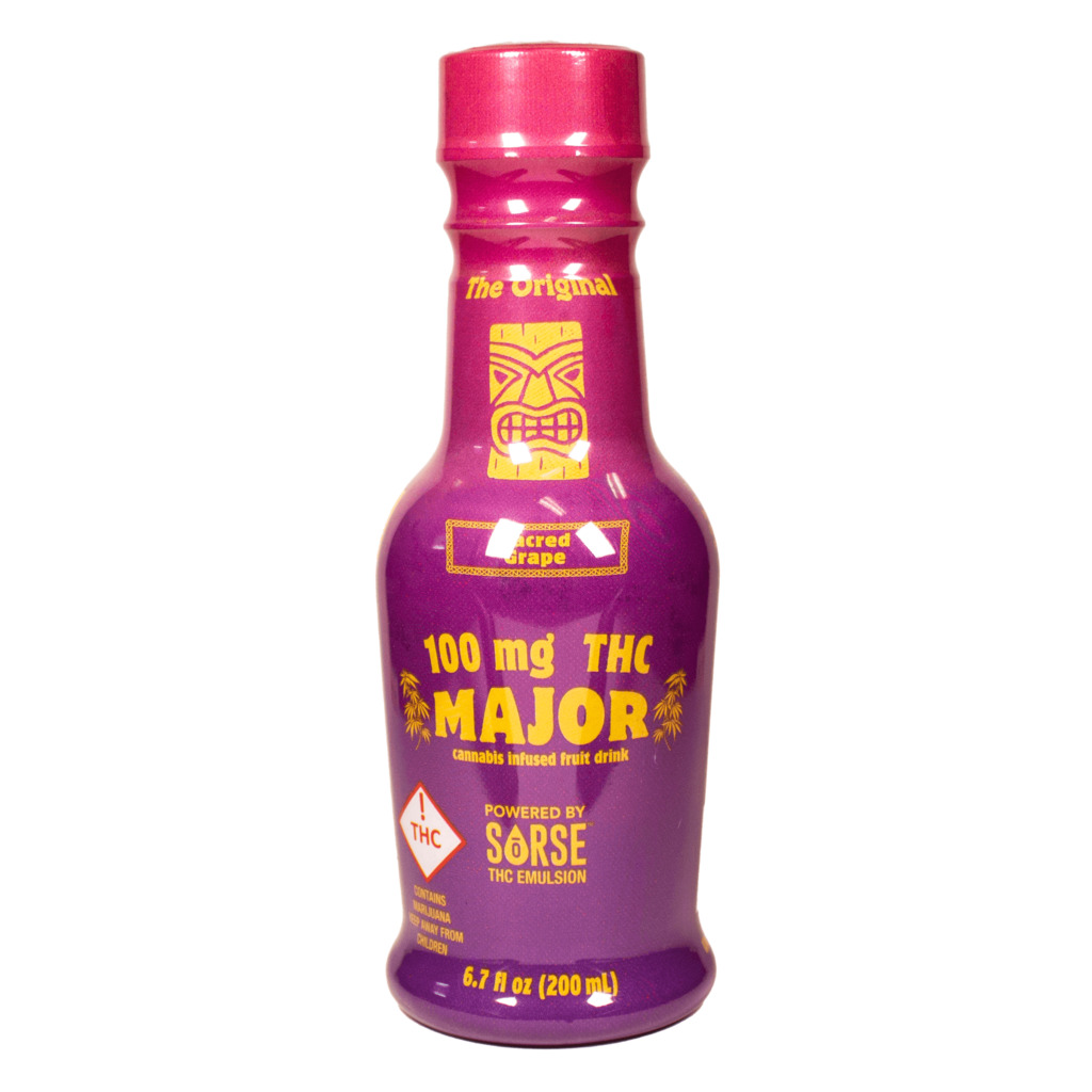 Sacred Grape Major