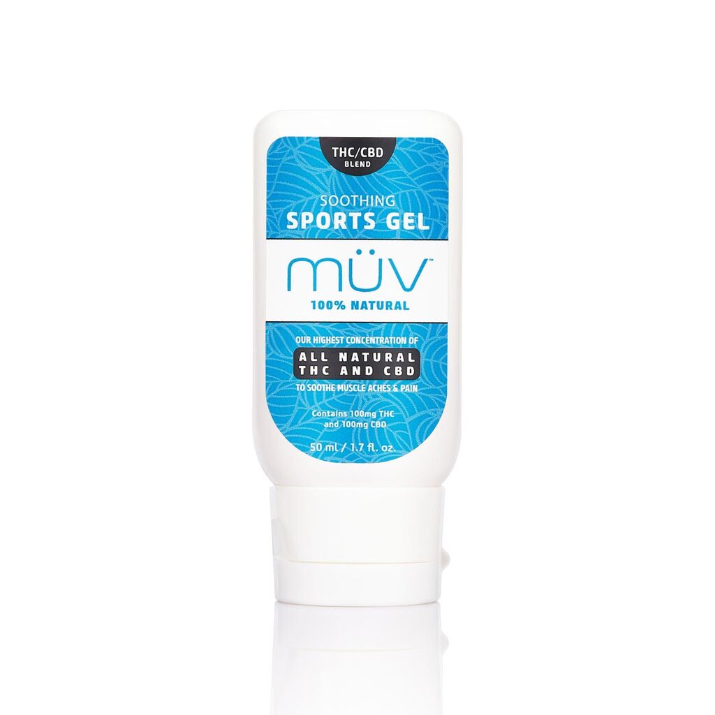 Sports Gel MÜV