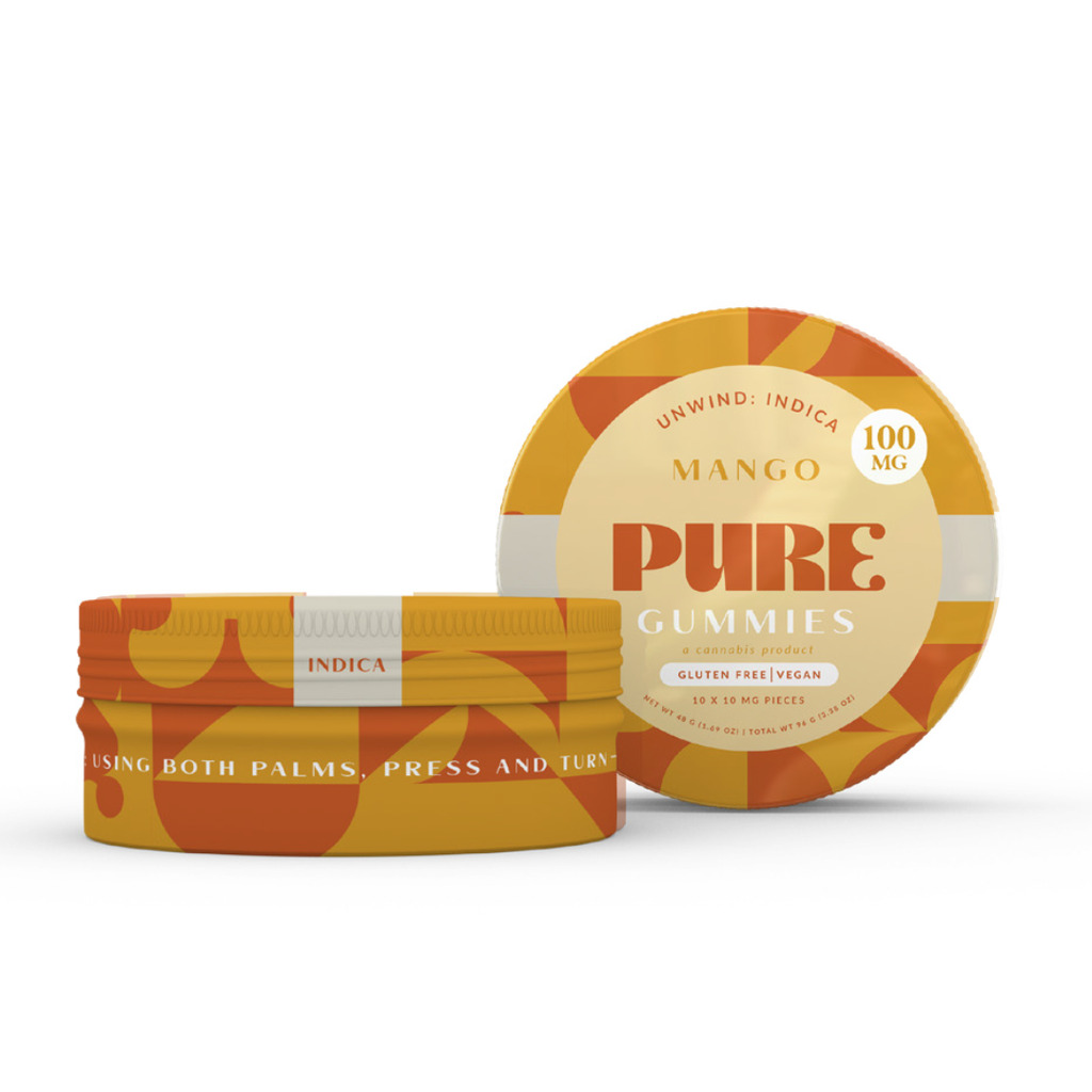 Mango - Sativa Pure