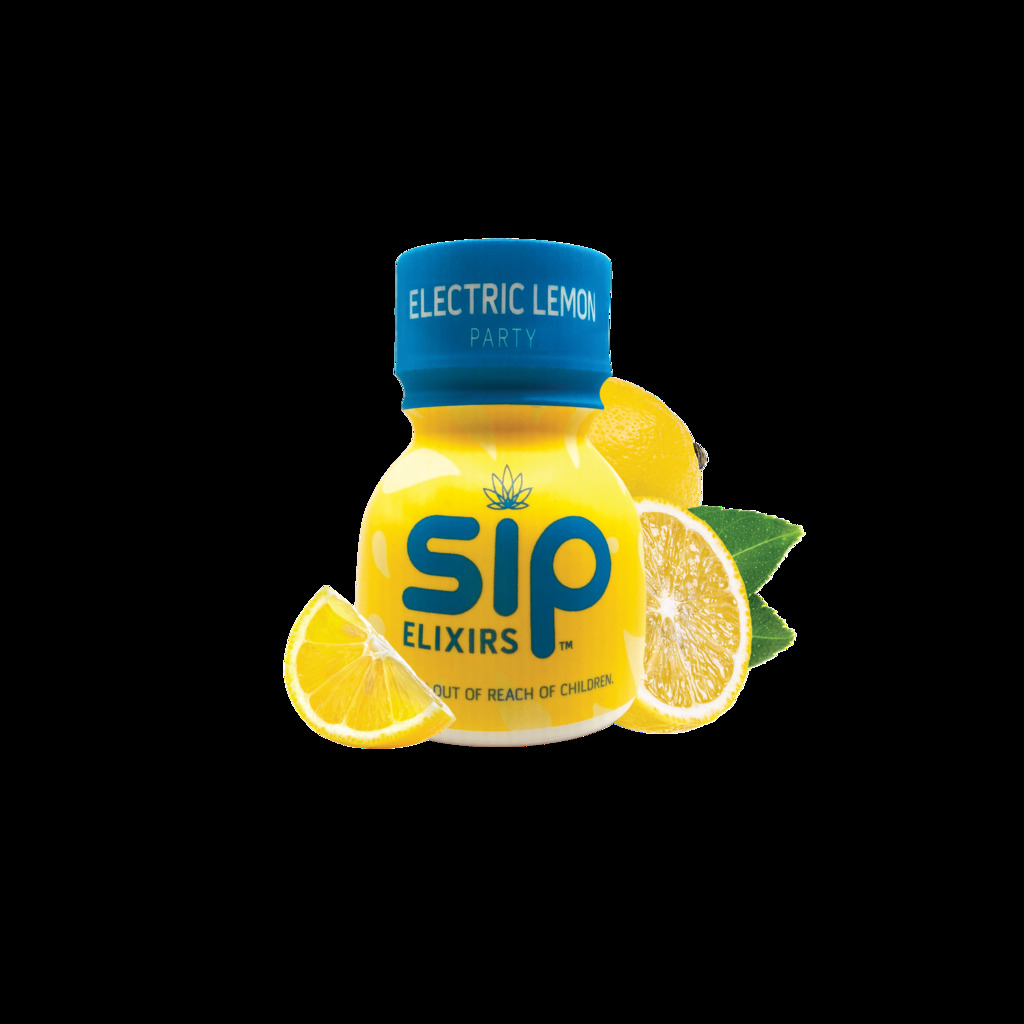 Electric Lemon Sip