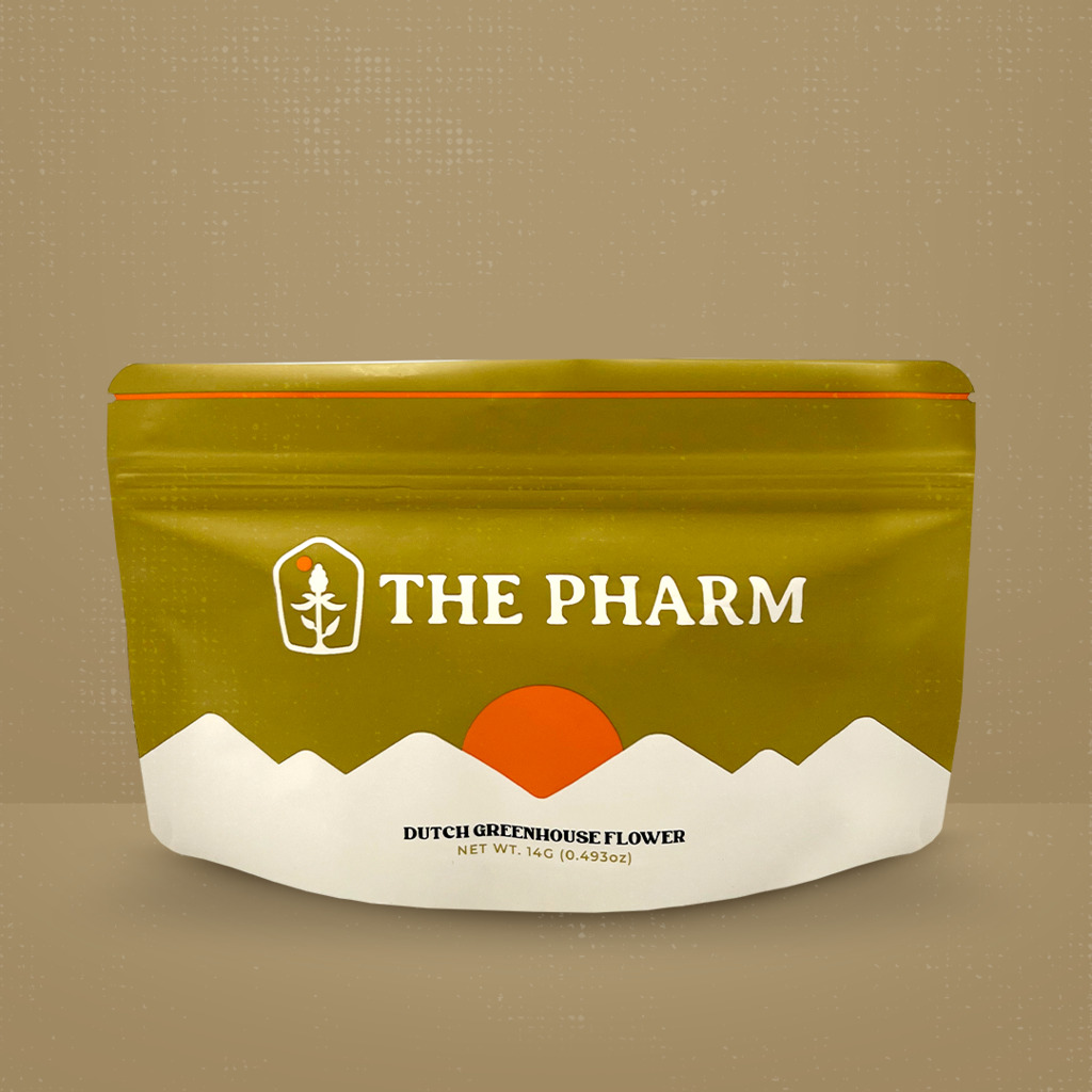 Strawnana Gold The Pharm