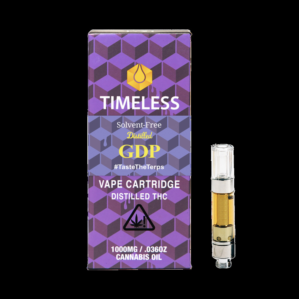 Grand Daddy Purple Timeless