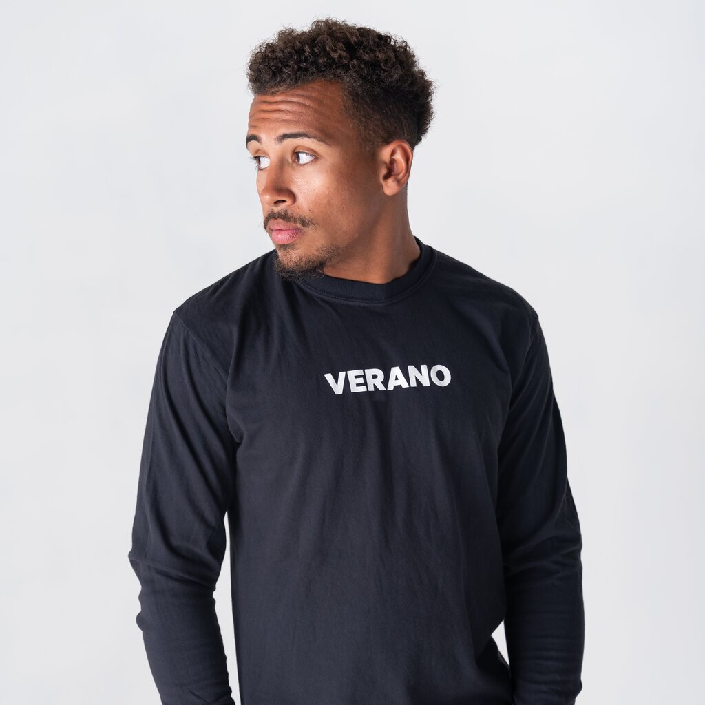 Class Act Long Sleeve - Black Verano