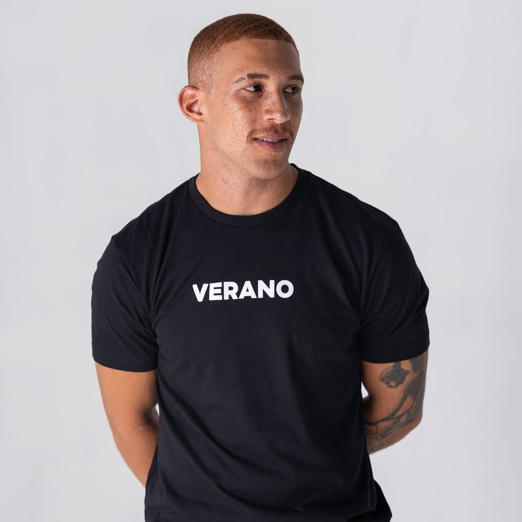 Vip Tee - Black Verano