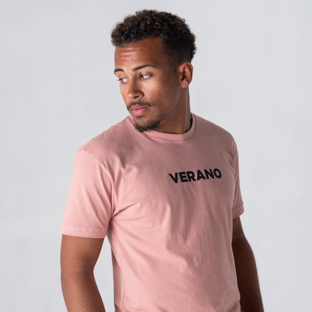 Vip Tee - Desert Pink Verano