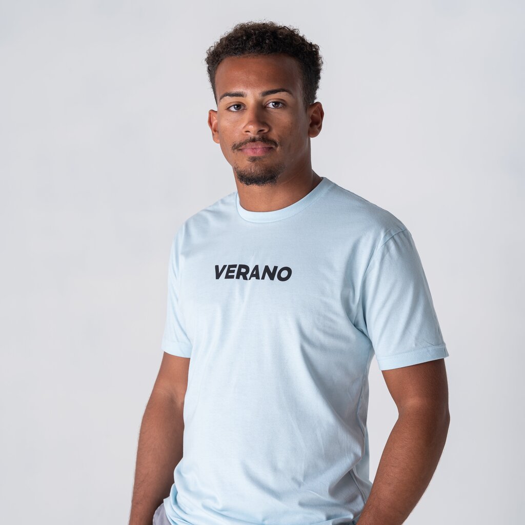 Vip Tee - Light Blue Verano