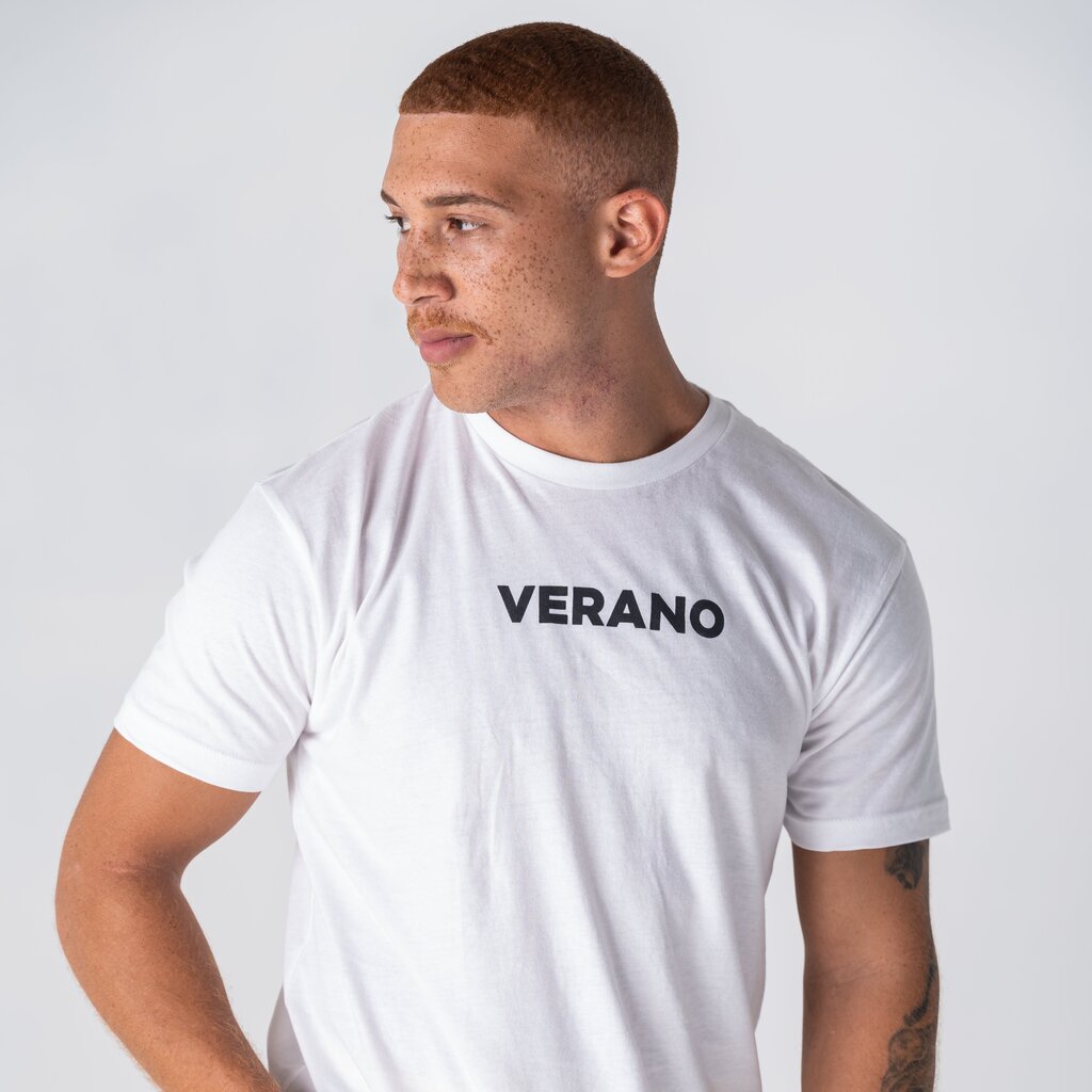 Vip Tee - White Verano