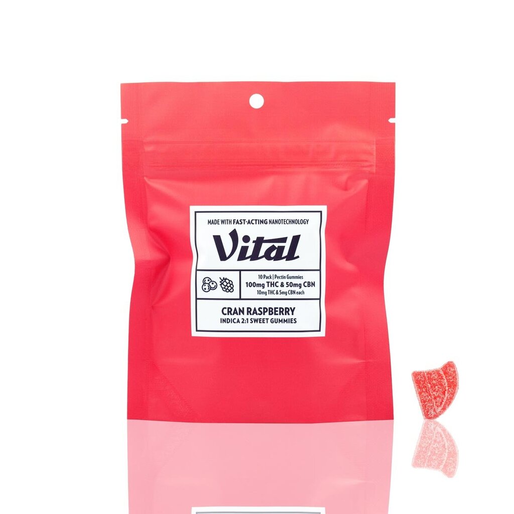 Cran Raspberry Vital