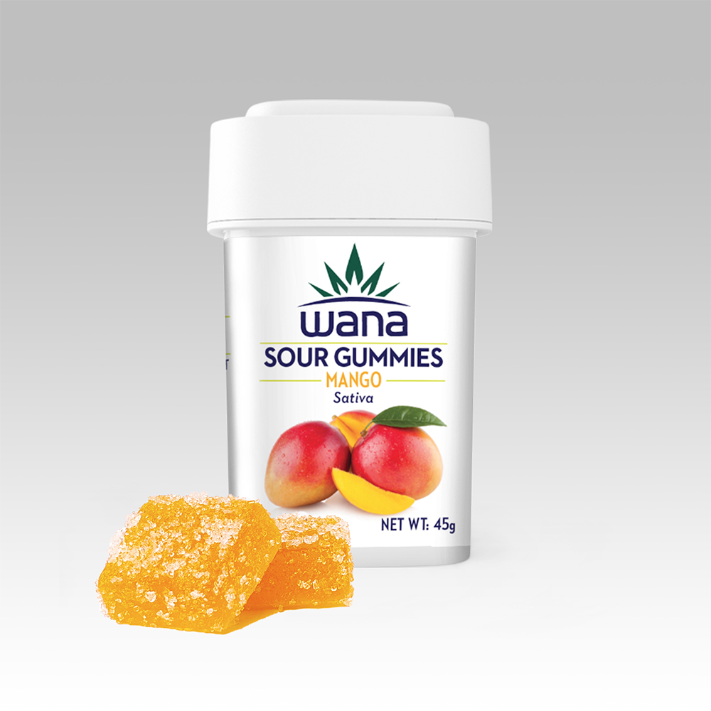 Mango - Sativa Wana