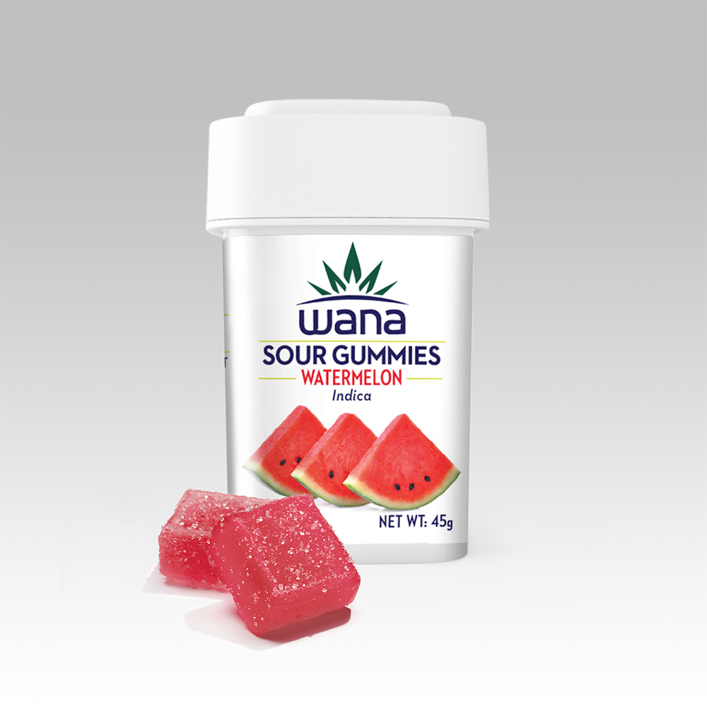 Watermelon - Indica Wana