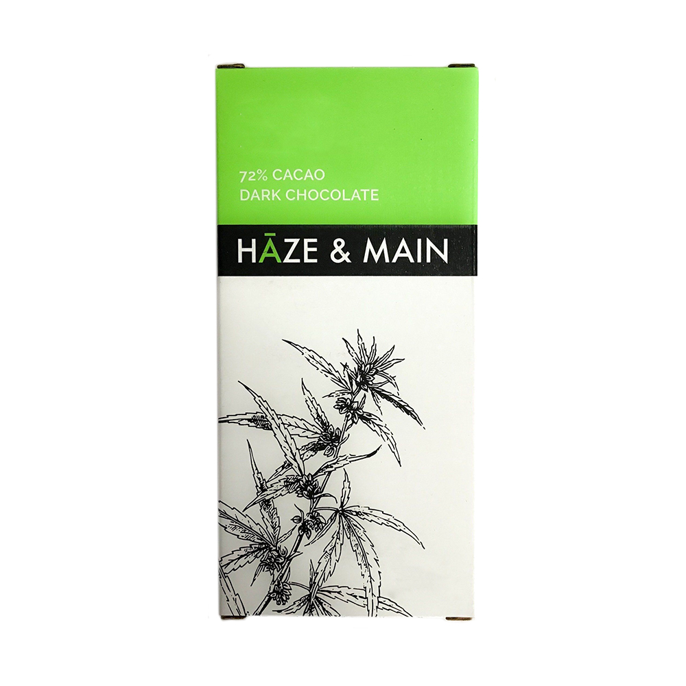 Dark Chocolate Haze & Main