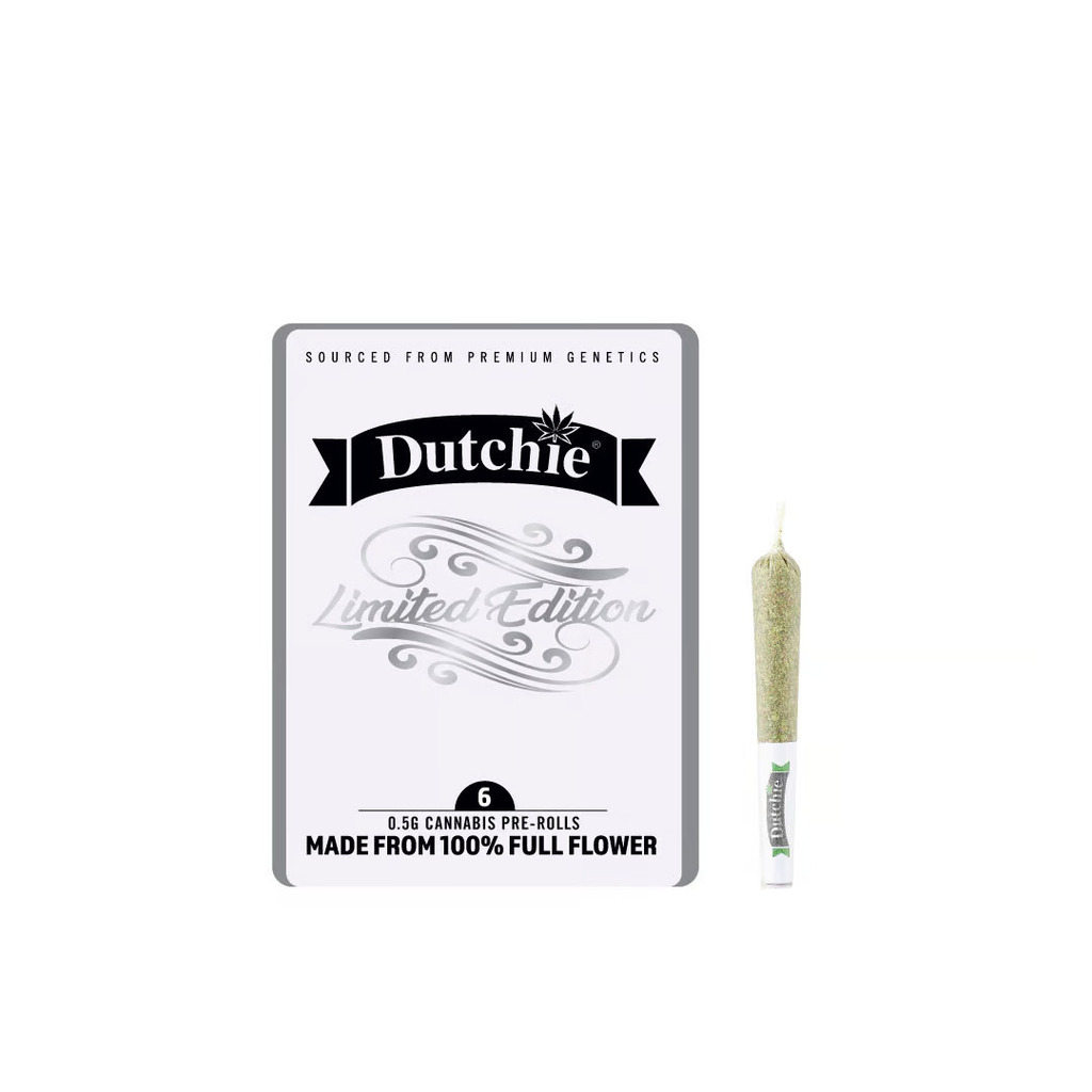 Ice Cream Cake Pre-Roll Pack Dutchie