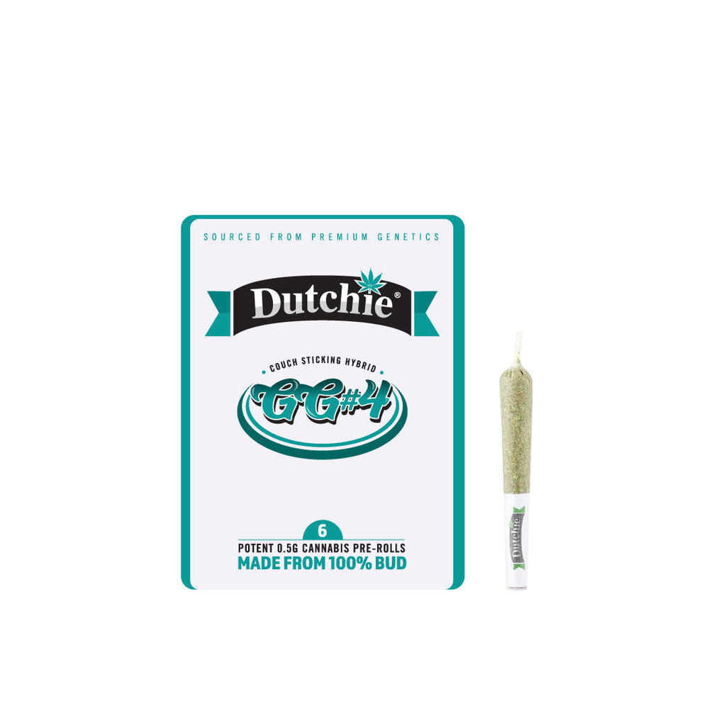 Rntz Pre-Roll Pack Dutchie