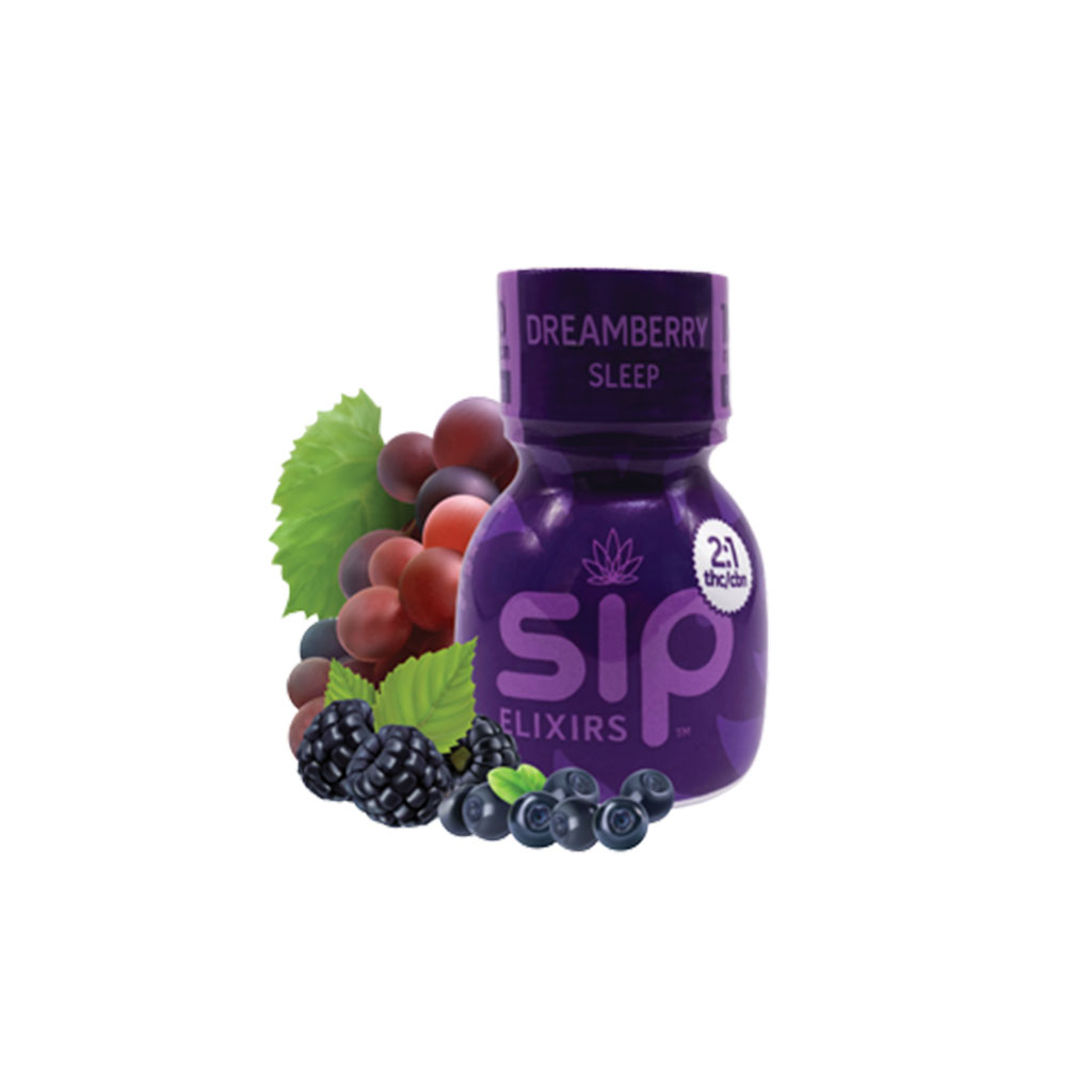 2:1 Dreamberry Sip